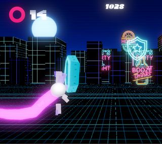 Retro Runner - Endless Runner Adventure - Screenshot 2