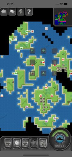 Mother of All Battles - Screenshot 1