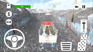 Türk Kamyon Oyunu Simülatörü - Screenshot 2