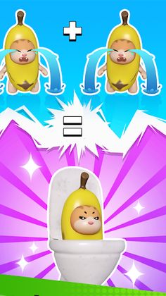 Banana Cut Runner 2023 - Screenshot 2
