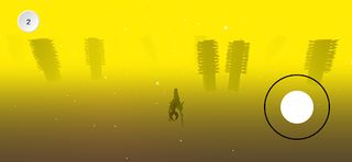 Rapster: A dino run - Screenshot 1