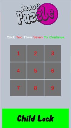 Innooo Puzzle Game - Screenshot 1