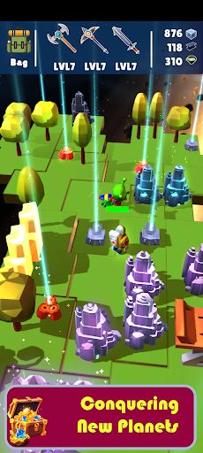 island care: adventure empire - Screenshot 3