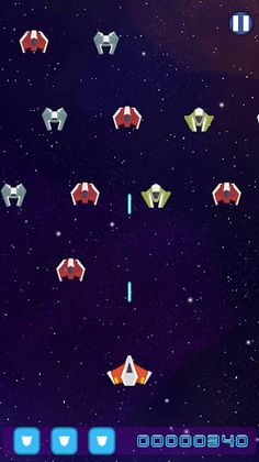 Galaxydefender - Screenshot 2