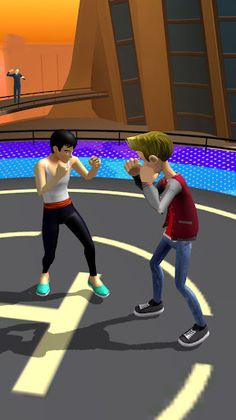 Kick Legends - Screenshot 4