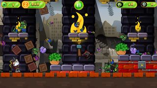 Zombie War : 3D Shoot Breaker - Screenshot 3
