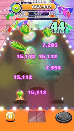 PULL Veggies! - Screenshot 3