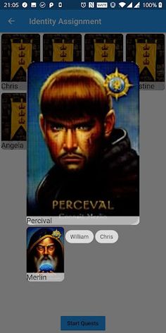 Avalon Assistant - Screenshot 3