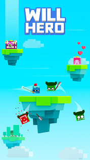 Will Hero - Screenshot 1
