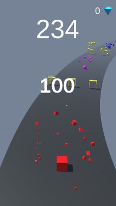 Shape Race - Screenshot 2