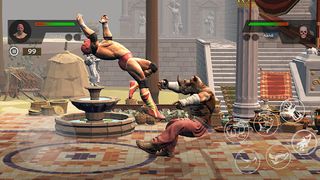 Monsters vs Ghost Fight - Screenshot 3