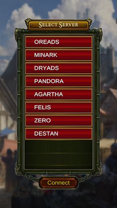 Magic Anvil Online - Screenshot 2