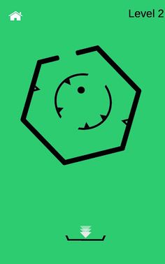 Bouncy Ball Run Escape - Screenshot 2