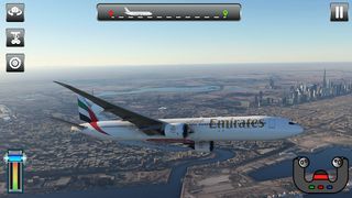 Pilot Game: Airplane Games 3D - Screenshot 2