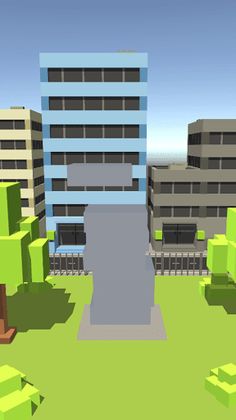 Mayor Simulator 3D - Screenshot 2