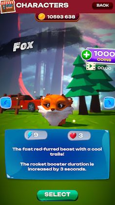 Roads Run 3D - Screenshot 2