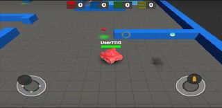 CryptoTank Battle - Screenshot 2