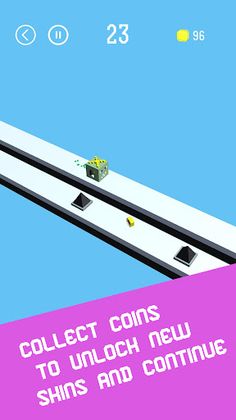 Stumble Jump - Screenshot 2