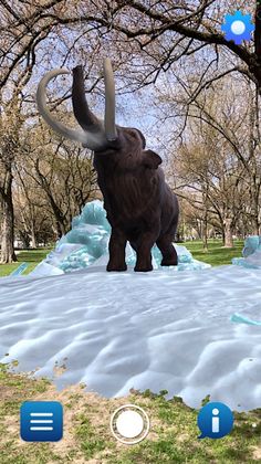 Planet Ice AR - Screenshot 2