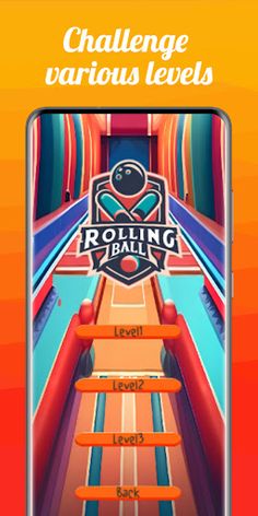 Rolling Ball Challenge - Screenshot 2