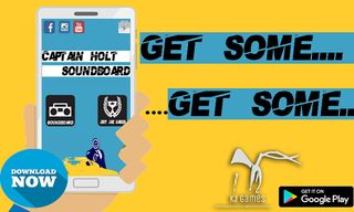 Captain Holt Soundboard - Screenshot 2