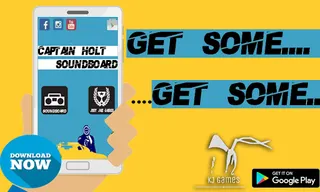 Captain Holt Soundboard - Screenshot 2