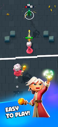 Royale Bros - Screenshot 1