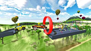 Speedy Kart Racer - Screenshot 3