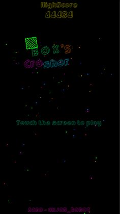 Box Crasher - Screenshot 1