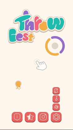 Best Throw - Screenshot 4