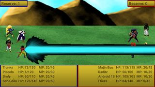 Domination of Stick Warriors - Screenshot 2