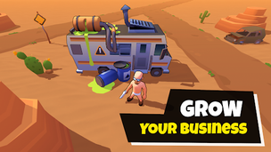 Gangstar gun games: Crime War - Screenshot 2