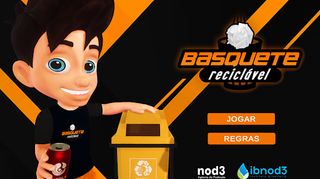 Basquete Reciclável - Screenshot 2