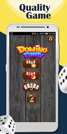 Domino Party - Screenshot 1