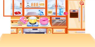 game strawberries recipe - Screenshot 1