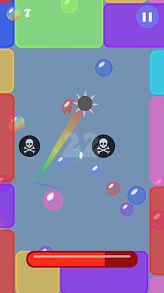 Bountiful Bubbles - Screenshot 1