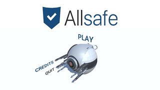 Allsafe - Data Center Defense - Screenshot 1