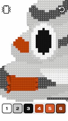 Pixel Fill - Screenshot 2