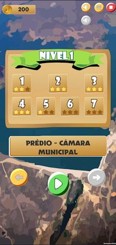 Nossa História - Screenshot 2