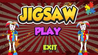 Digital Crcus Jigsaw Puzzles - Screenshot 1