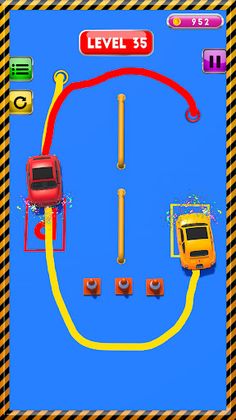 Car Park Master: 3d Car Games - Screenshot 3