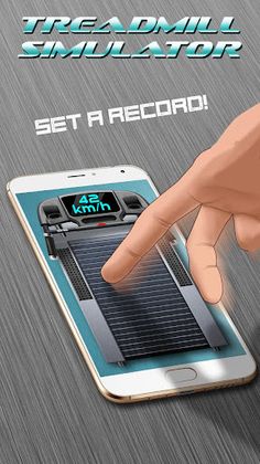 Treadmill Simulator Joke - Screenshot 1