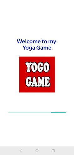 Yoga Game - Screenshot 1