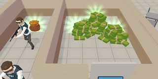 Hyper Vault Heist - Screenshot 1