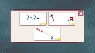 Dividing Fractions Math Game - Screenshot 2