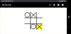 Tic Tac Toe - Screenshot 4