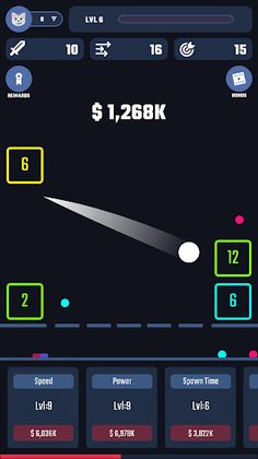 BlockAttak - Screenshot 1