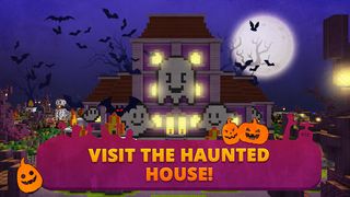 Scary Theme Park Craft - Screenshot 3