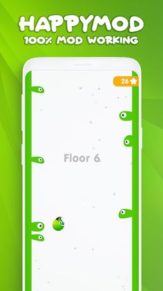 Happy Bird - Screenshot 2
