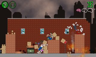 hurlZ - Screenshot 1